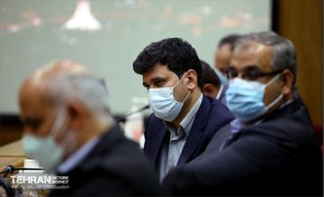 جلسه بررسی آسیب ها و معضلات اجتماعی 9