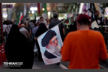 تجمع مردمی«ایران؛ ذوالفقار علی» 10