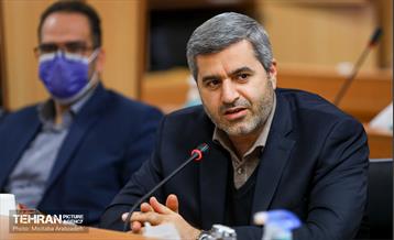 شورا معاونین،مشاورین و مدیران مناطق شهر تهران  20