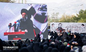 اولین سالگرد شهادت «آرمان علی‌وردی» 17