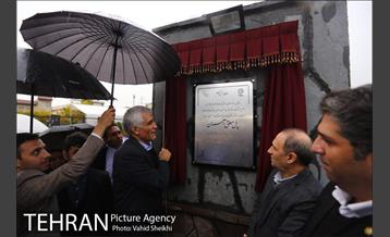 آیین بهره برداری از 21 پروژه شهری منطقه 2 17