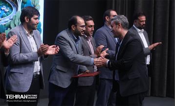 نشست فصلی مدیران معاونت مالی و اقتصاد شهری 9