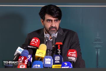 نشست خبری سخنگوی شهرداری تهران 18
