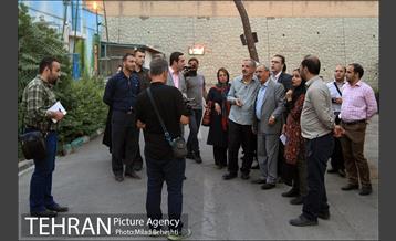 تهرانگردی احمد مسجدجامعی در منطقه 6 20