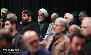 مراسم بزرگداشت شهید حسن محقق 19