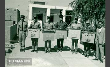 پست در گذر تاریخ 19