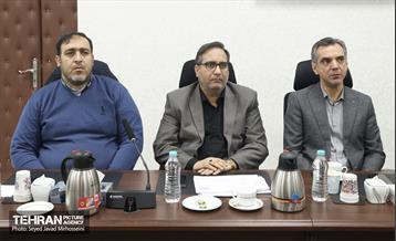 جلسه با معاونین منطقه 13 15