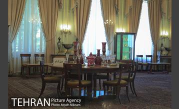 مجموعه سعد آباد 8