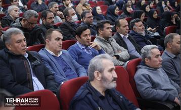 دیدار صمیمانه شهردار تهران با پرسنل منطقه 13 20