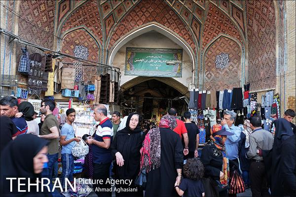 بازار بزرگ تهران 1