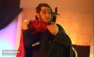 نمایش آیینی «حریم» 14