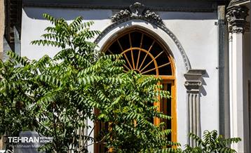 عمارت سرهنگ یوسف بهرامی 9