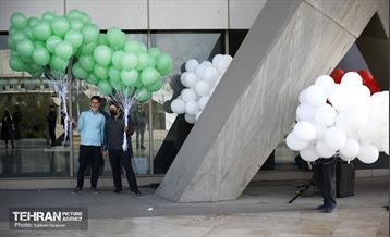 روز جمهوری اسلامی ایران در برج میلاد 26