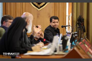 چهارصدوهفدهمین جلسه شورای اسلامی شهر تهران 10