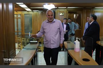 یکصدوهفتادوهفتمین جلسه شورای اسلامی شهر تهران 41