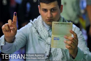 انتخابات ریاست جمهوری و شورای شهر و روستا 51