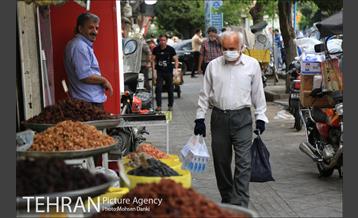 بازدید معاون شهرسازی و معماری شهرداری تهران و شهردار منطقه ۱۲ از بازار امین السلطان 2
