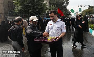 آیین پیاده‌روی جاماندگان اربعین حسینی(3) 24