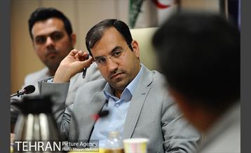 نشست هم اندیشی رئیس مرکز ارتباطات شهرداری تهران با اصحاب رسانه 44