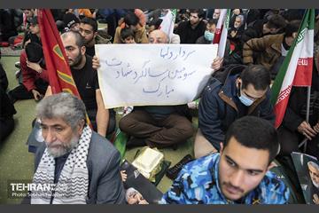سومین سالگرد شهادت سپهبد شهید حاج قاسم سلیمانی 8