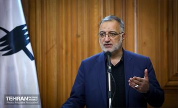 شصتمین جلسه شورا اسلامی شهر تهران 15