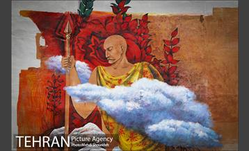 دیوارهای چشم نواز در منطقه 7