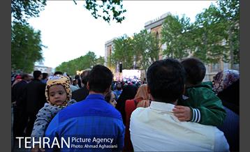 جشن روز جمهوری اسلامی در میدان مشق 28