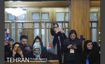 ارائه برنامه پیروز حناچی کاندید شهردار 7