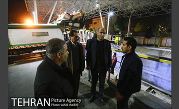 یک شب با شهردار شب تهران دکتر راد 10