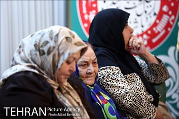 آئین شب یلدای مرکز نگهداری روزانه سالمندان وقت زندگی 26