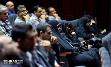 مراسم پایان فصل اول پویش " او تو را دید" 3