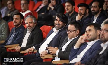 نشست سالیانه مدیران  روابط عمومی شهرداری تهران 35