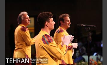 جشن منتظران ظهور 9