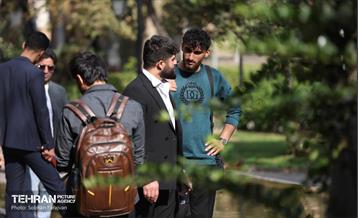 تور تهرانگردی دانشجویان خارجی 12