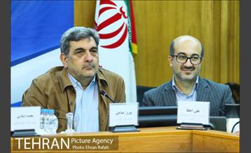 نخستین اجلاس مجمع مشورتی روسای کمیسیون‌های شهرسازی و معماری 30