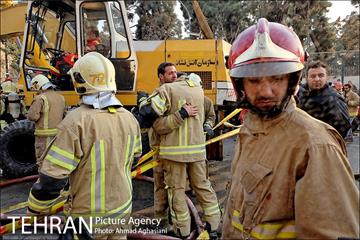 ساختمان پلاسکو فرو ریخت -4 20