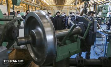 بازدید حجت الاسلام آقامیری از پایانه فتح آباد متروی تهران 3