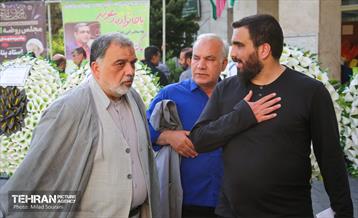 آیین بزرگداشت خادم الرضا (ع) مرحوم استاد کریمخانی 2