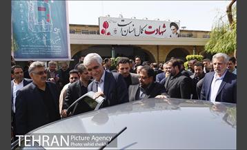 نواختن زنگ دانش آموز شهید در روز اول مهر 22