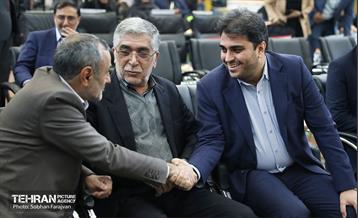 گردهمایی تولیدکنندگان داخلی پروژه قطار ملی 48