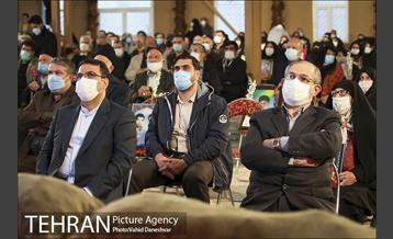 بیست و یکمین کنگره سرداران شهید منطقه 17