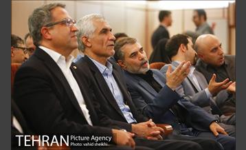 بازدید شهردار تهران از کارخانه نوآوری 3