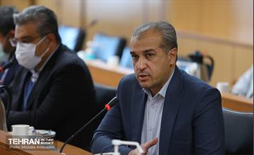 شانزدهمین جلسه قرارگاه آسیب های اجتماعی تهران 13