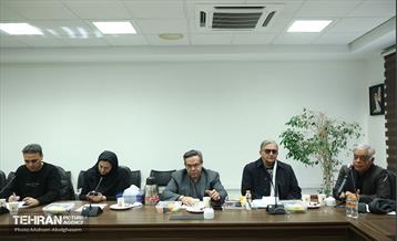 نشست خبری پنجمین نمایشگاه موتورسیکلت، دوچرخه و وسایل نقلیه موتوری 16