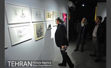 طراح ستاره دار؛ مروری بر آثار آراپیک باغداساریان 16