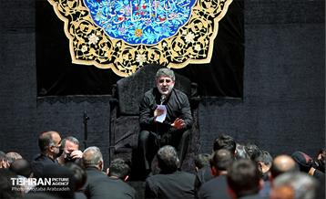 عزاداری عاشورای حسینی - هیئت مکتب الزهرا(س) 27