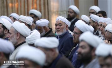 گردهمایی اساتید، طلاب و روحانیون بسیجی کشور 22