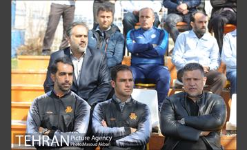 مراسم درختکاری باشگاه سایپا در حضور علی دایی و قهرمانان ملی 8