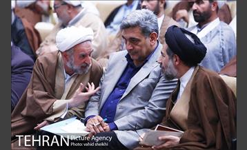 همایش علمی کاربردی ائمه جماعت شهرداری تهران  7