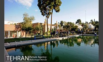 بازدید شهردار تهران از انستیتو پاستور ایران 21